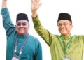 MUHAMMAD Sanusi Md. Nor (kiri) dan Ahmad Samsuri Mokhtar adalah dua nama yang menonjol untuk diangkat sebagai calon perdana menteri Pas.