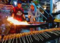 SATAY Sedap Sikamat menjual pelbagai jenis sate iaitu ayam, daging, kambing dan perut.