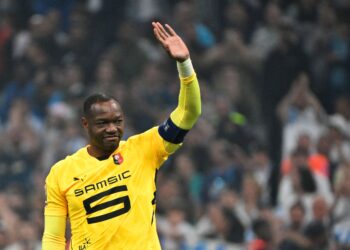 STEVE MANDANDA - AFP