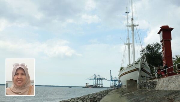 tanjung harapan