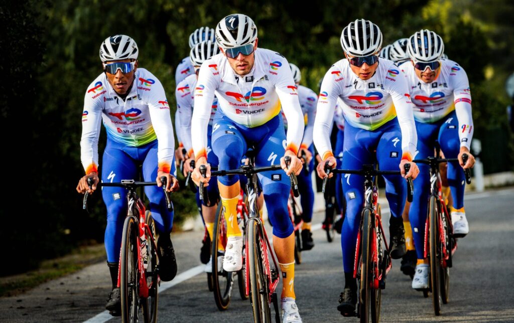 Dua gergasi Perancis kembali gegar LTdL 2025 1 total