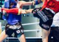 Wassof Rumijam akui sukan muay thai banyak membentuk disiplin dalam dirinya.
