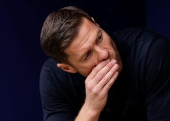 XABI ALONSO - AFP