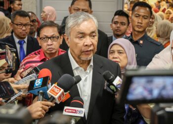 AHMAD ZAHID HAMIDI