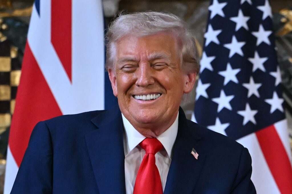 Trump dakwa Hamas bersetuju dengan ‘beberapa perkara penting’ dalam pelan damai Gaza 1 000 74YX8T3