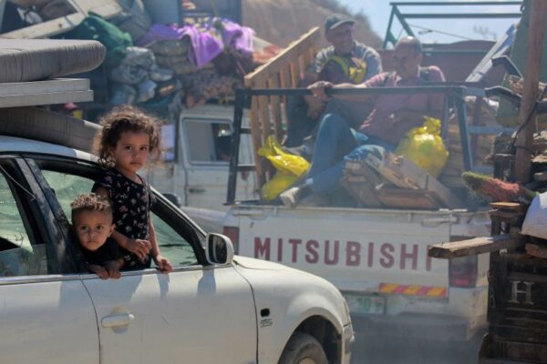 gaza