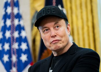 ELON MUSK