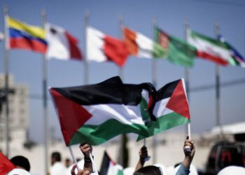 ISU Palestin merupakan model paling ketara bagaimana Pertubuhan Bangsa-Bangsa Bersatu (PBB) gagal menyelesaikan konflik berlarutan yang melibatkan hak asasi manusia dan kedaulatan negara.-AFP