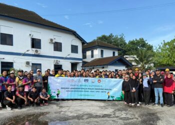 Projek landskap