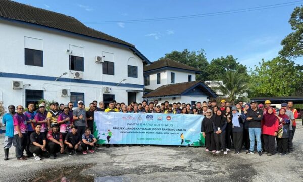 Projek landskap