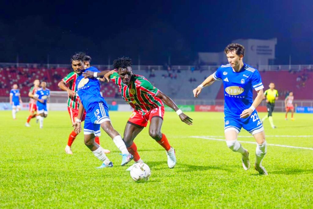 Akmal Rizal gagal ujian sulung, Kelantan TRW kalah 1 1000176467