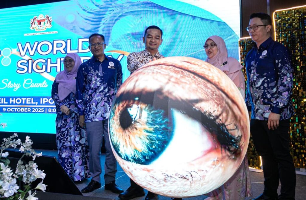 Diabetes kini ancaman utama kebutaan 1 101025 prk diabetes buta