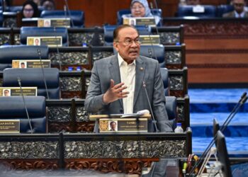 ANWAR IBRAHIM