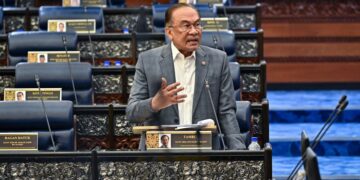ANWAR IBRAHIM