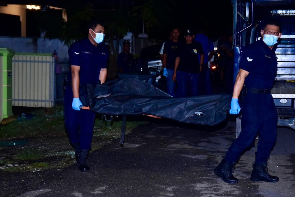 Cemburu jadi punca dua warga Bangladesh ditemui mati