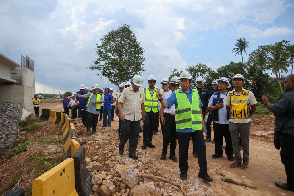 Kerajaan Pusat belanja RM6.6b laksana 143 projek di Kedah 1 161025 kdh projek kedah