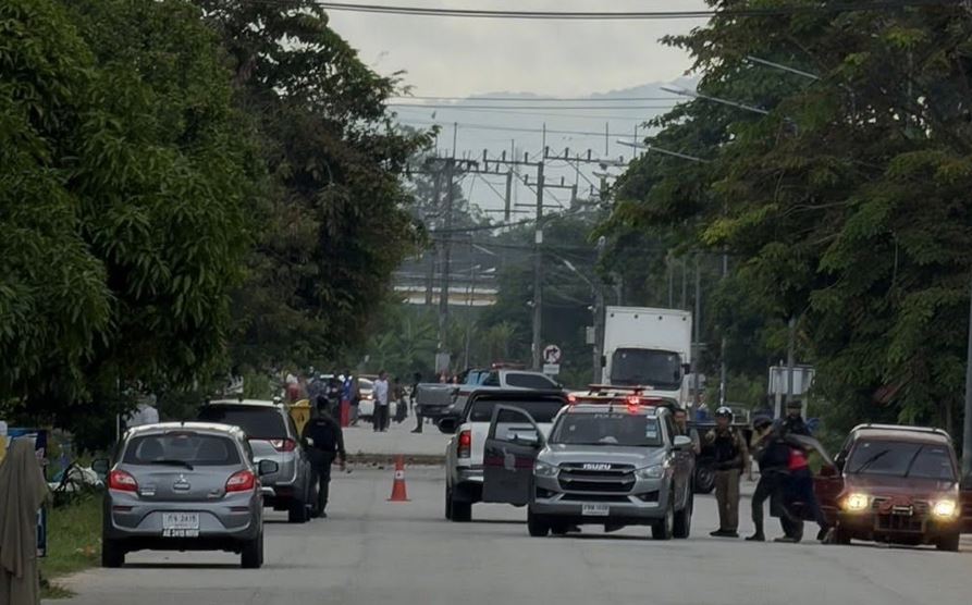 11 cedera termasuk tiga anggota polis, bom meletup di Narathiwat