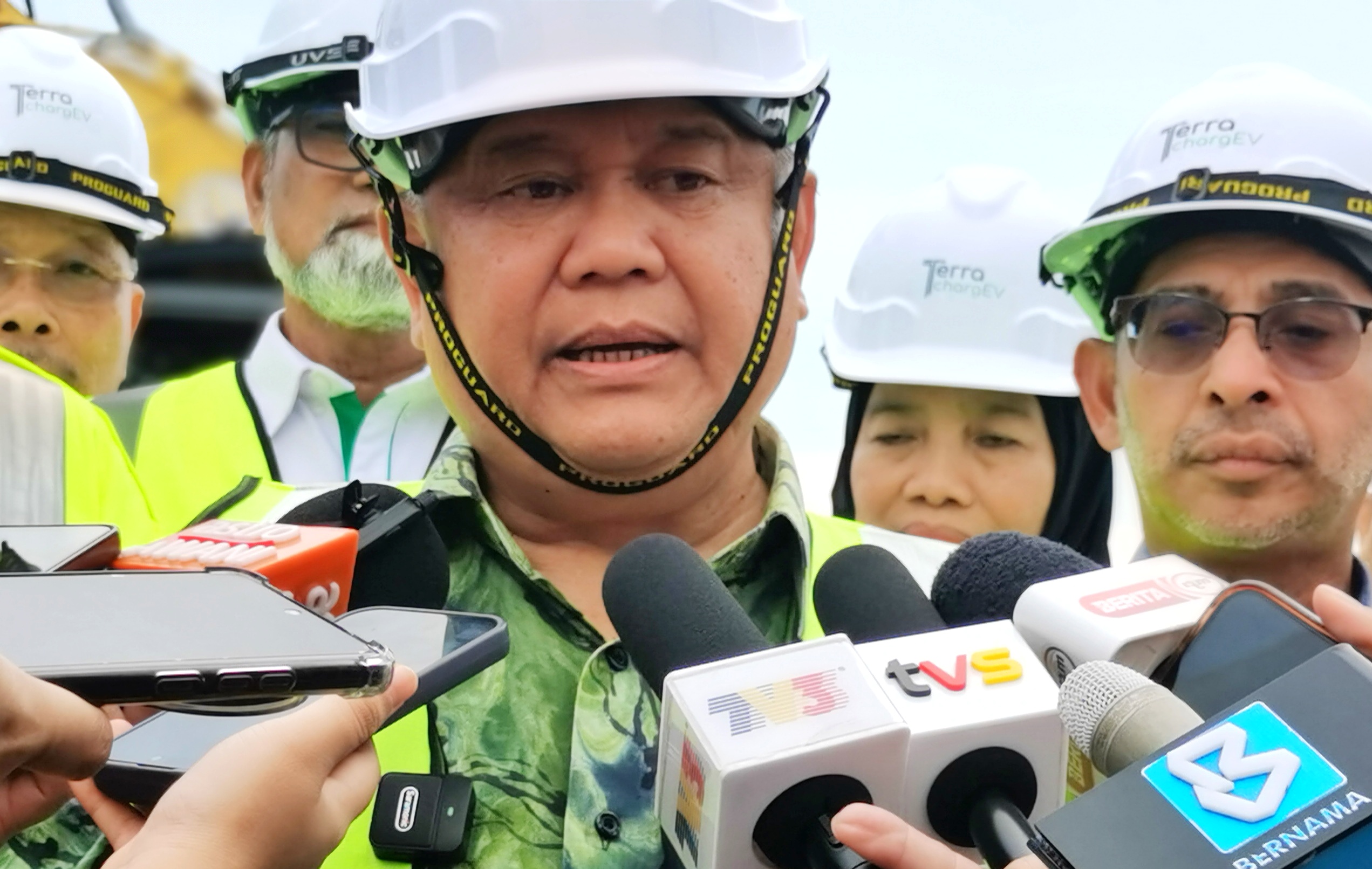 Ribut: Kerja pembersihan kerosakan enam bangunan libat kos RM1.9 juta 2 171025 NSE RibutKos