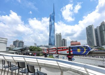 MALAYSIA mampu membina sebuah ekosistem inovasi yang inklusif, berdaya tahan dan seimbang antara pembangunan serta kelestarian