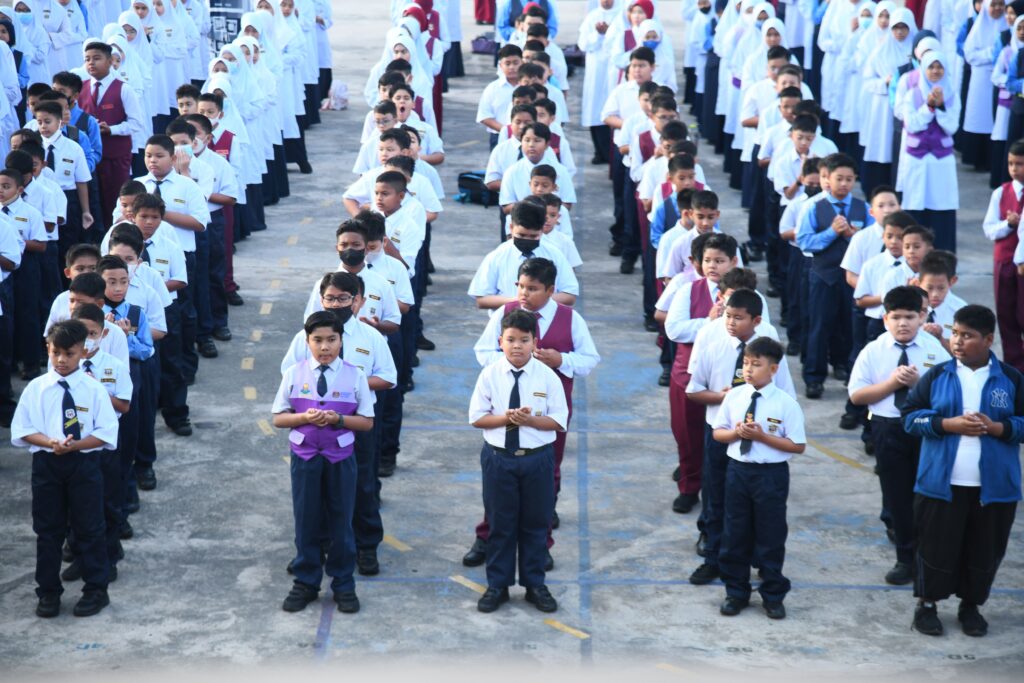 Program Pembentukan Karakter bermula prasekolah hingga menengah