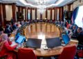 KABINET tidak lagi dilihat sekadar kumpulan wakil politik tetapi barisan pemimpin bersedia mentadbir.