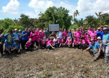 AEON terus komited melindungi biodiversiti dan mengekalkan keseimbangan alam semula jadi.