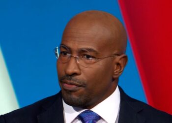 VAN JONES