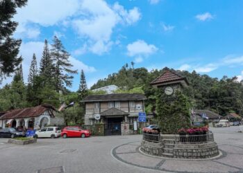 DENGAN iklim sederhana dingin dan keunikan rumah-rumah lama peninggalan British, Fraser Hill menyimpan nilai sejarah dan seni bina yang tinggi.