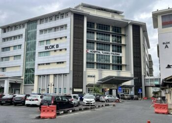 SETIAP kehadiran kita di hospital untuk menyembuhkan penyakit dan pihak hospital akan memberi rawatan terbaik untuk kita.