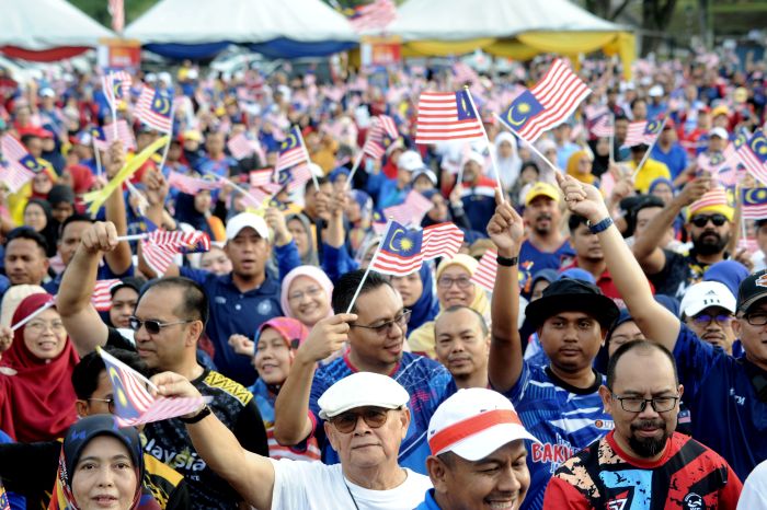 Usah lupa amanah kepada negara 1 25 IKLIM