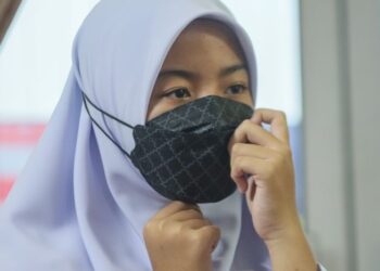 SEGERALAH ambil tindakan sewajarnya sekiranya mempunyai simptom influenza A.