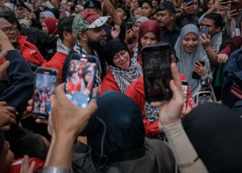 PENGARUH media sosial oleh para pempengaruh dan aktivis ini dilihat sebagai satu pendekatan berkesan dalam membangkitkan kesedaran awam global terhadap isu kemanusiaan.