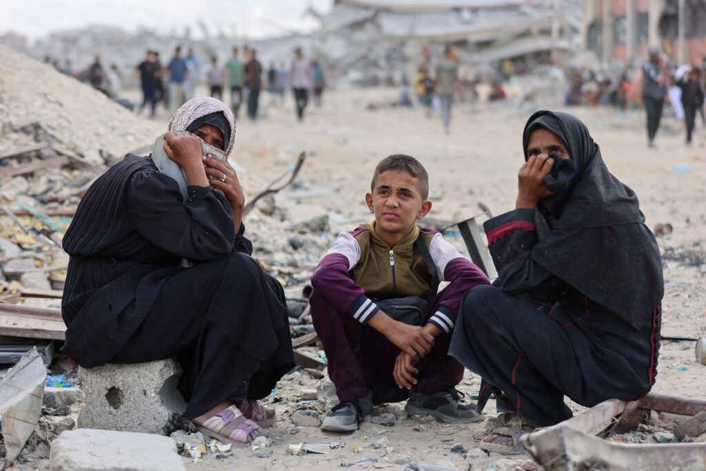 Perangi berita palsu, pupuk kesedaran fakta isu Gaza