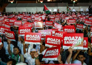 KITA perlu memainkan peranan dalam menekan dan mendesak Israel secara psikologi agar menghentikan serangan ke atas Palestin melalui media.
