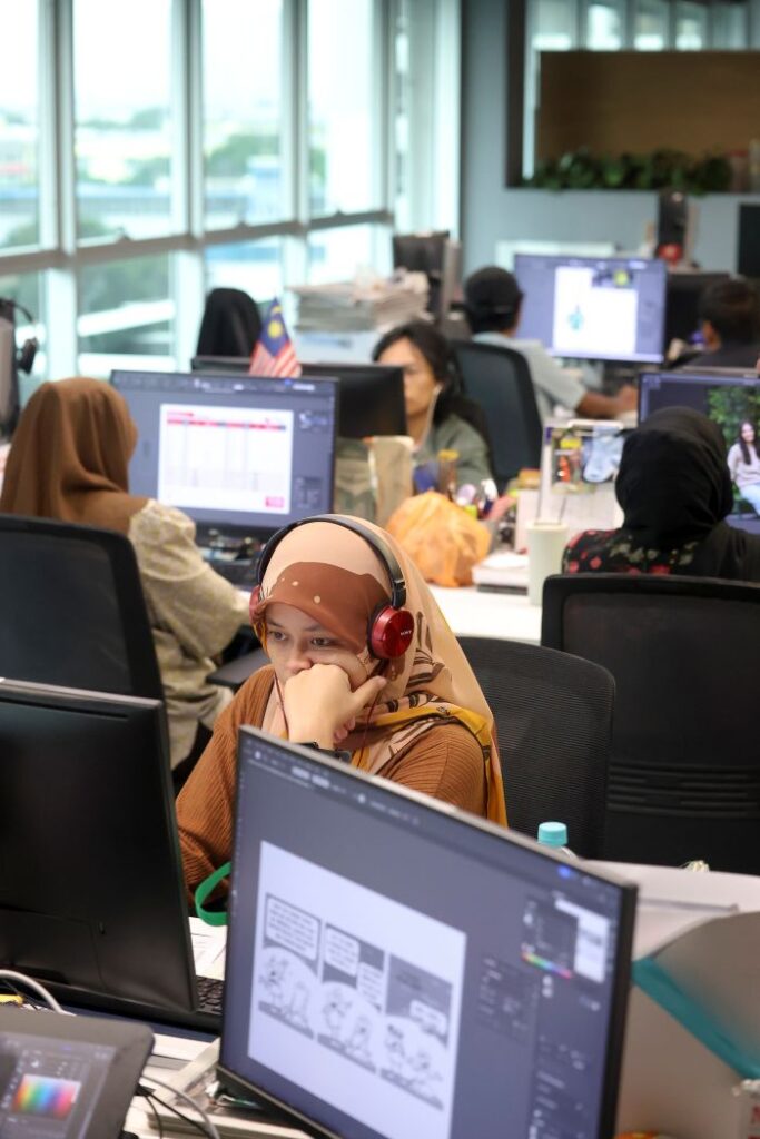 Latihan berkala mampu hentikan buli di tempat kerja