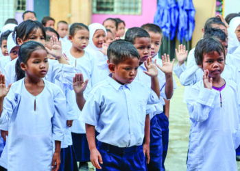 Kalendar Akademik Tahun 2026 bagi sekolah kebangsaan dan sekolah bantuan kerajaan akan bermula pada 11 Januari 2026. - GAMBAR HIASAN