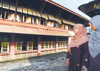 SEKOLAH yang selamat bukan lagi pilihan tetapi tanggungjawab bersama demi memastikan setiap anak pulang ke rumah dengan selamat setiap hari.