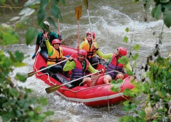 ULU Geroh bukan sekadar destinasi pelancongan tetapi khazanah semula jadi yang membawa nilai ekonomi, ekologi dan budaya.