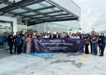 Delegasi industri automotif