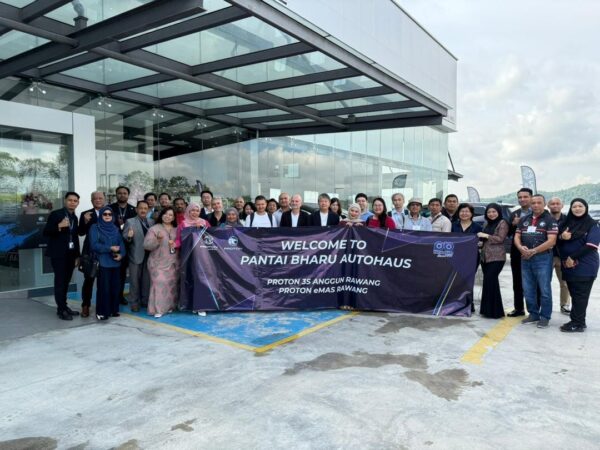 Delegasi industri automotif