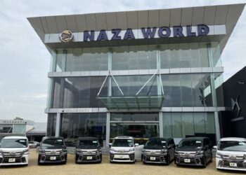 NAZA Group adalah contoh kekuatan sebuah perniagaan keluarga. – GAMBAR SUMBER INTERNET