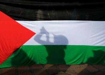 RUNDINGAN damai Gaza antara Hamas dan Israel dijangka rumit. - AFP