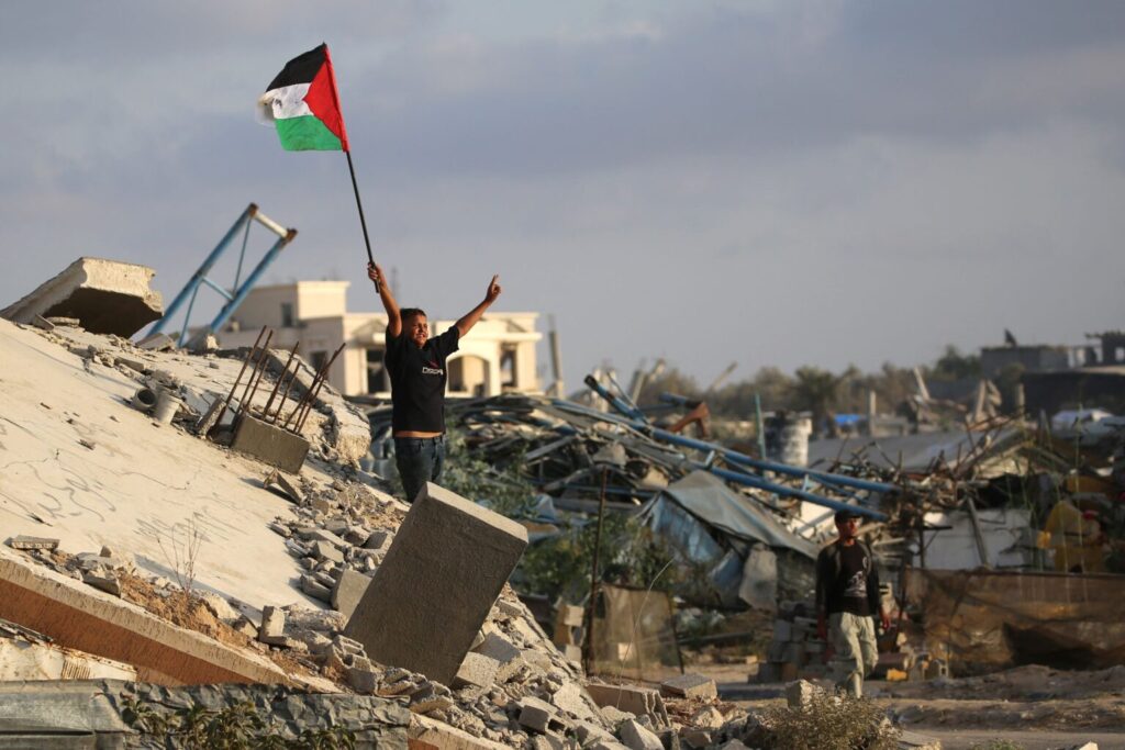 Indonesia, Pakistan dan Azerbaijan jadi calon utama sertai pasukan pengaman di Gaza