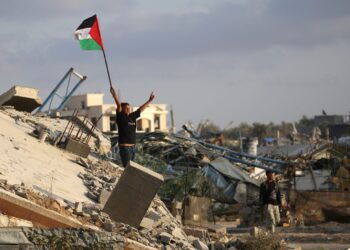 Hamas mengumumkan perjanjian dicapai merangkumi penghentian peperangan di Gaza, pengunduran pasukan penceroboh, kemasukan bantuan kemanusiaan serta pertukaran tahanan.