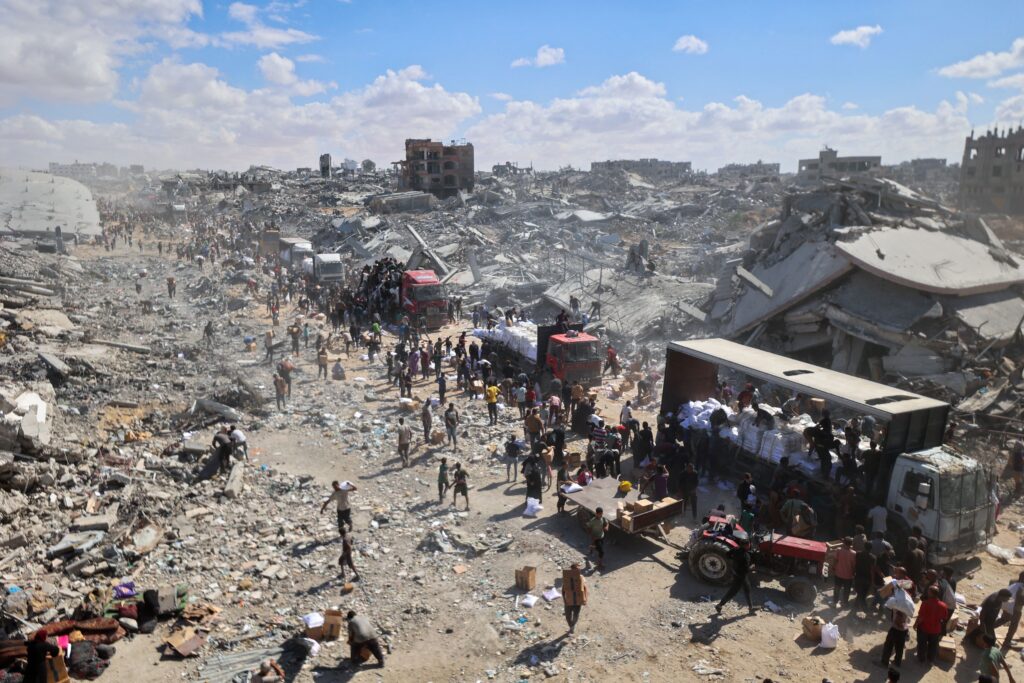 Itali sedia kerah tentera ke Gaza