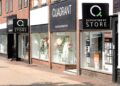 RANGKAIAN kedai serbaneka Quadrant menjadi antara mercu tanda ikonik selama 144 tahun beroperasi di bandar Essex, London.-AGENSI 