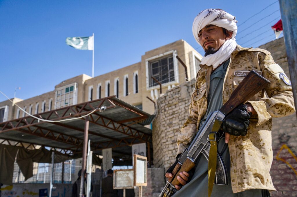 Pakistan, Afghanistan dakwa ramai terbunuh di sempadan