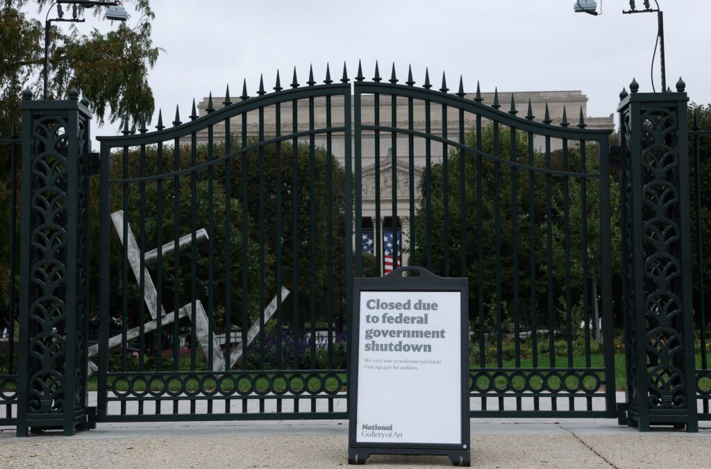 Penutupan kerajaan: 1,400 pekerja agensi nuklear AS dipaksa cuti 1 33 2 penutupan kerajaan 1 e1761015142626