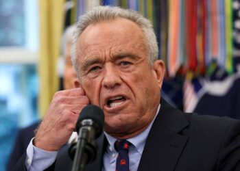ROBERT F. KENNEDY JR.