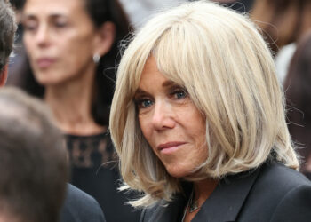 BRIGITTE MACRON